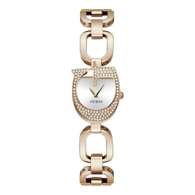 Ceas Guess multicolor din oțel inoxidabil