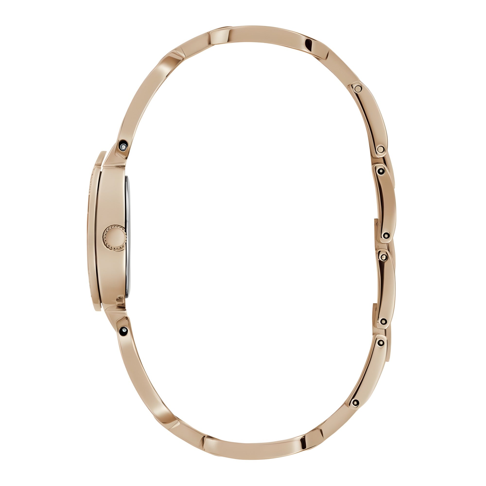 Ceas Guess multicolor din oțel inoxidabil