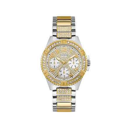 Ceas Guess multicolor din oțel inoxidabil