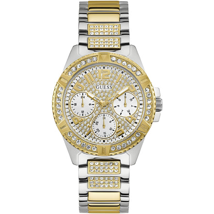 Ceas Guess multicolor din oțel inoxidabil