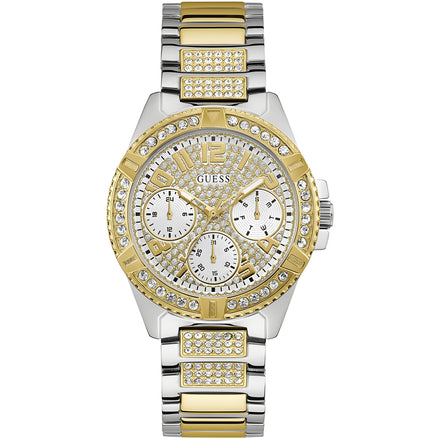 Ceas Guess multicolor din oțel inoxidabil