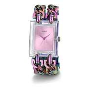 Ceas de damă Guess Multicolor din oțel inoxidabil