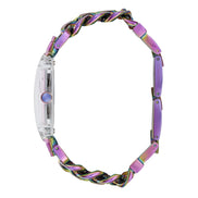Ceas de damă Guess Multicolor din oțel inoxidabil