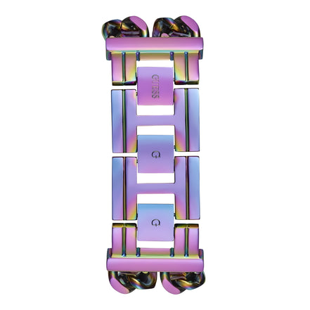 Ceas de damă Guess Multicolor din oțel inoxidabil