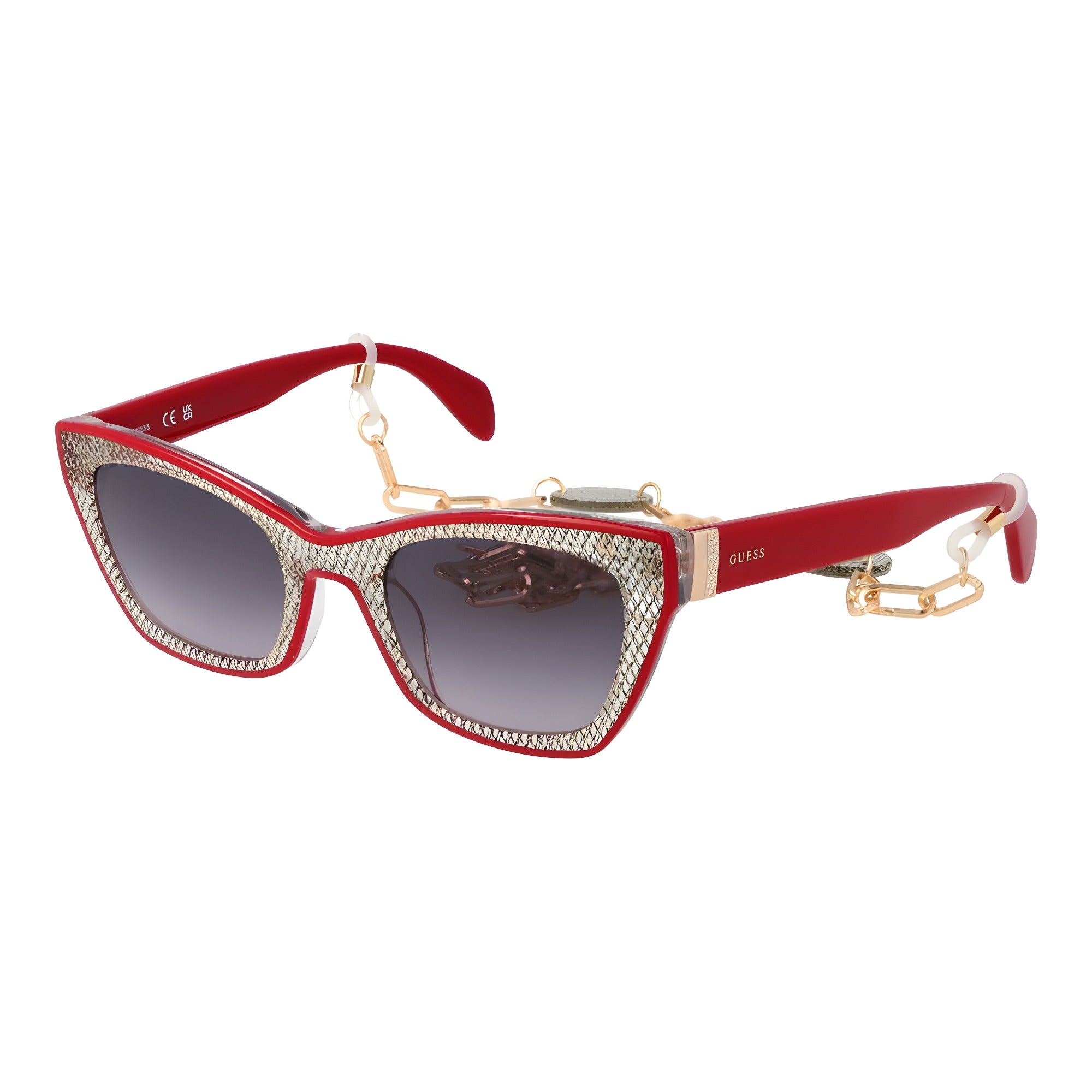 Ochelari de soare Guess Multicolor