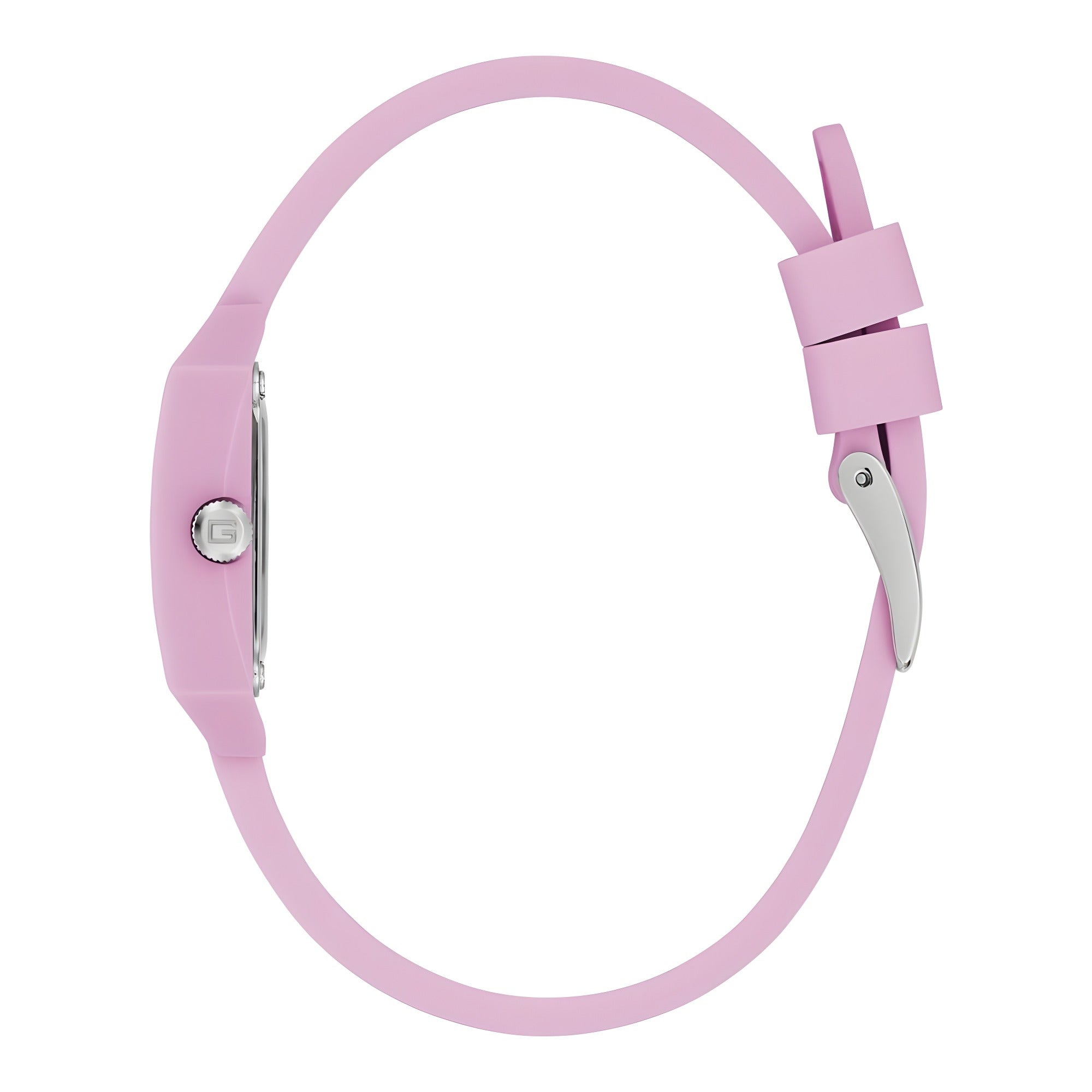 Guess Multicolor Synthetic Dress Watch