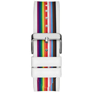 Ceas Guess multicolor sintetic