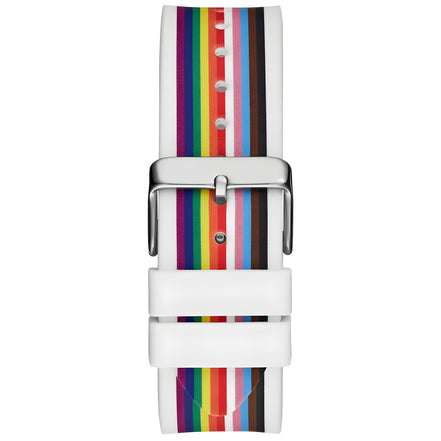 Ceas Guess multicolor sintetic