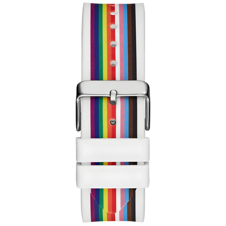 Ceas Guess multicolor sintetic