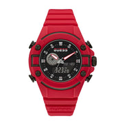 Guess Multicolor Sport Watch