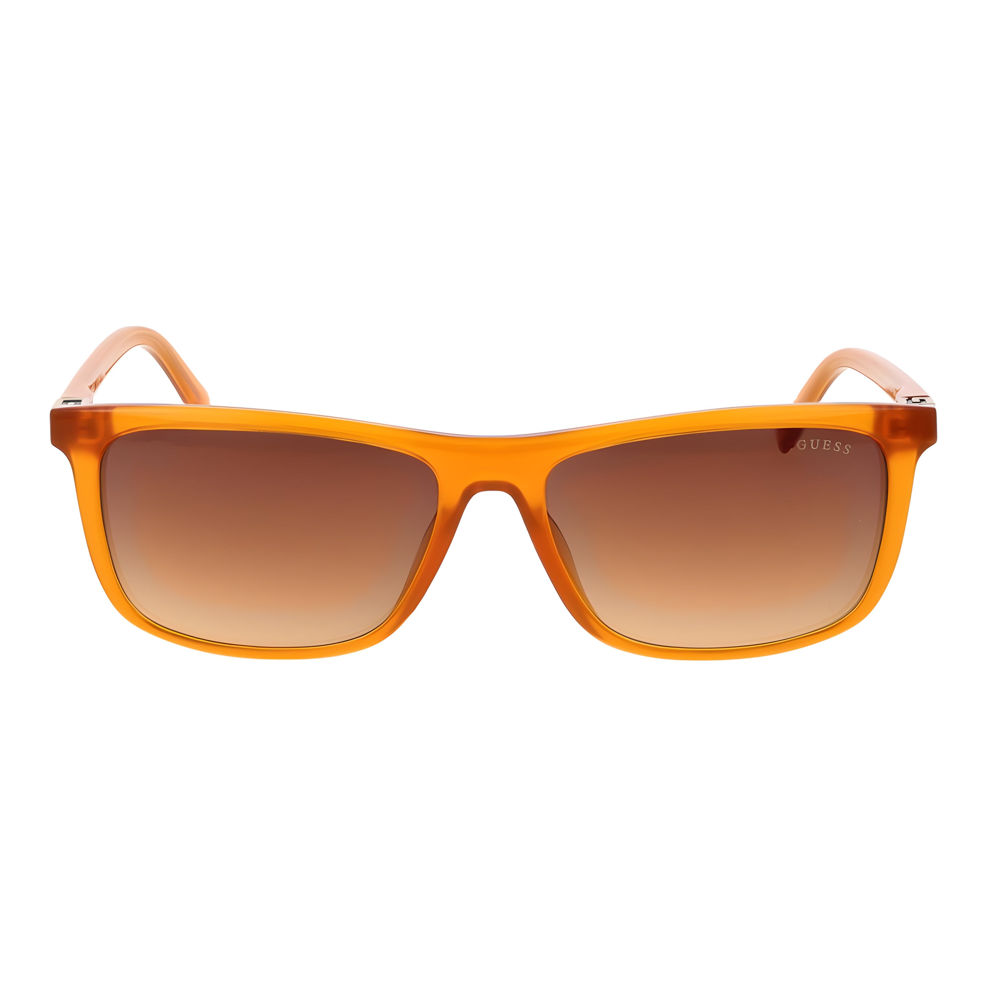 Guess Orange Sunglasses