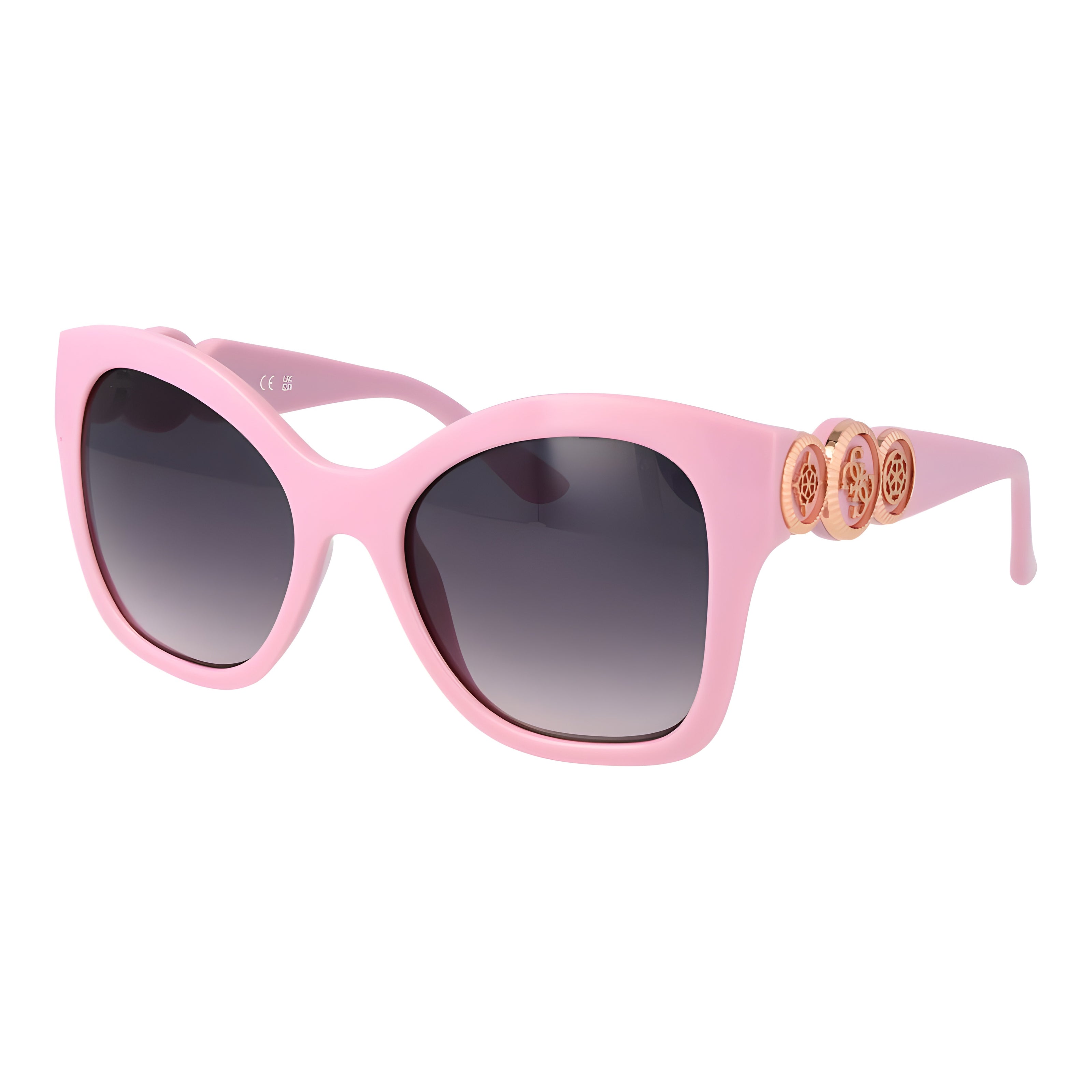 Guess Pink Sunglasses