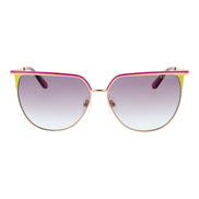 Guess Rose Gold Sunglasses