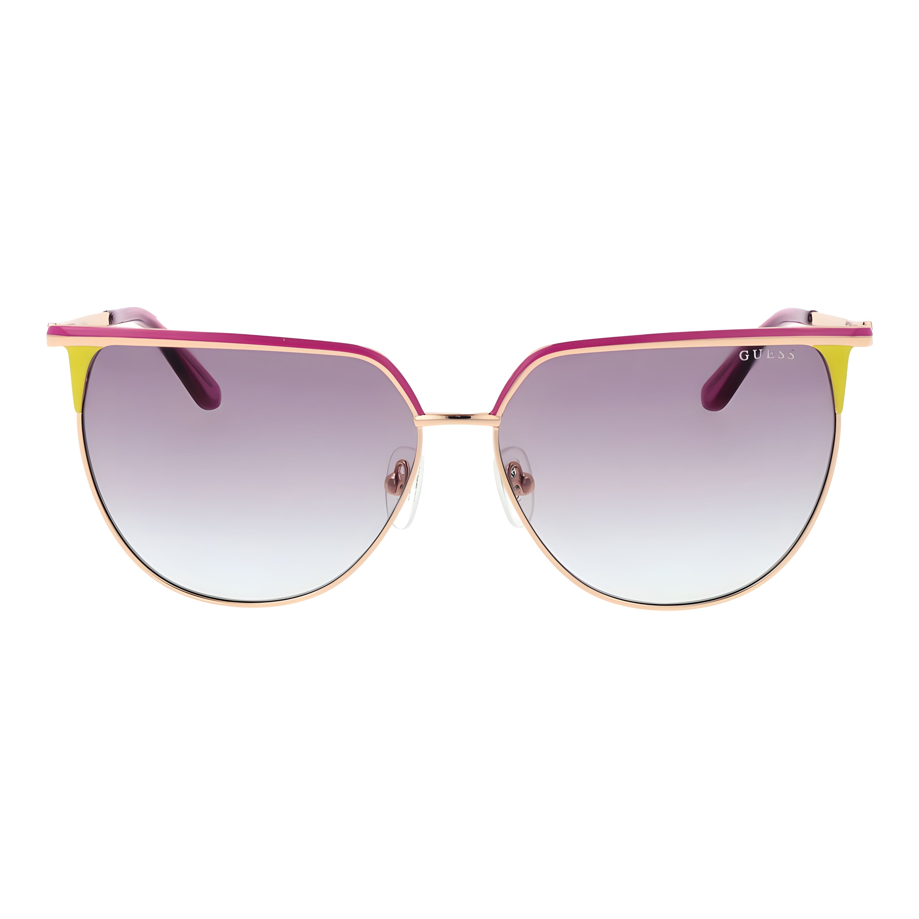 Guess Rose Gold Sunglasses