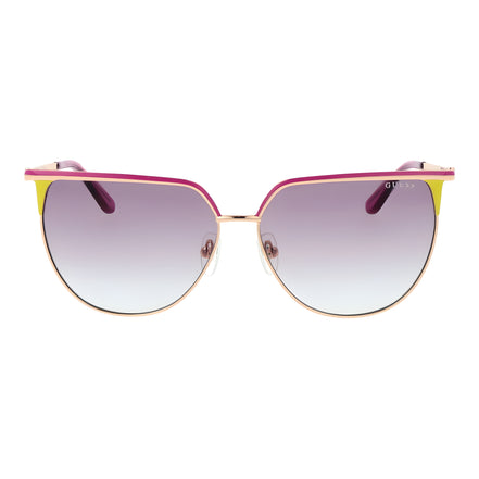 Guess Rose Gold Sunglasses
