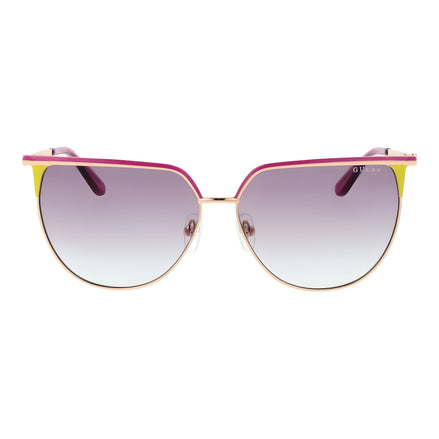 Ochelari de soare Guess Rose Gold