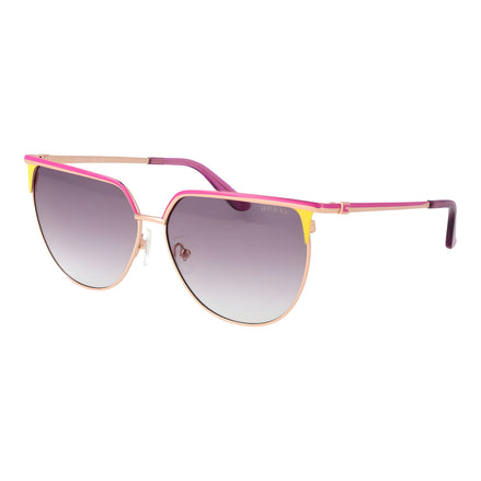 Ochelari de soare Guess Rose Gold