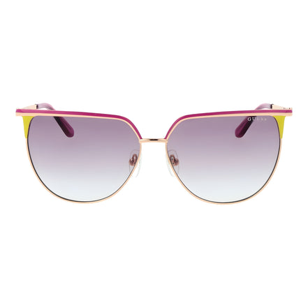Guess Rose Gold Sunglasses