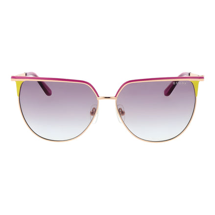 Ochelari de soare Guess Rose Gold