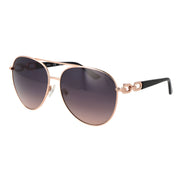 Ochelari de soare Guess Rose Gold