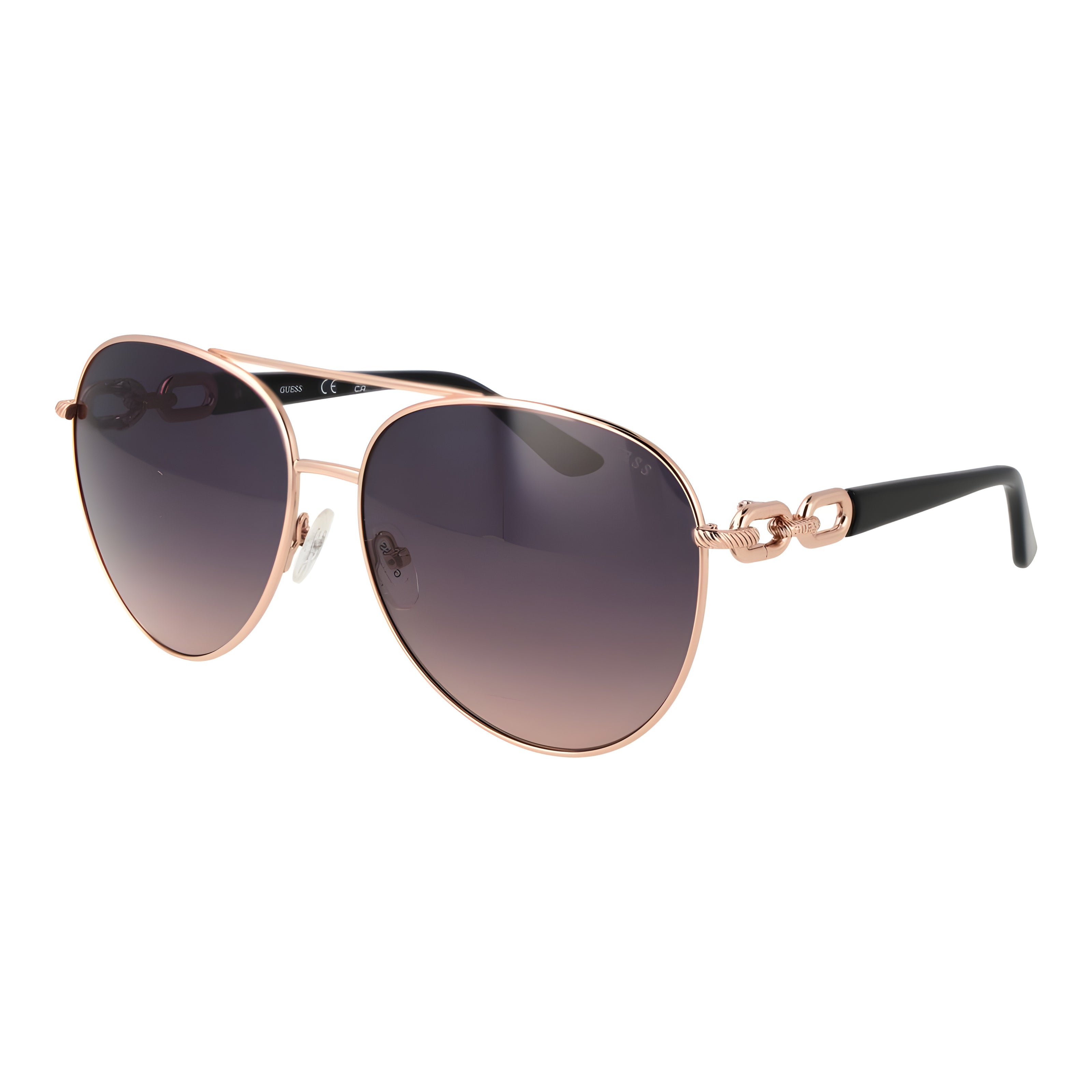 Ochelari de soare Guess Rose Gold