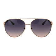 Ochelari de soare Guess Rose Gold
