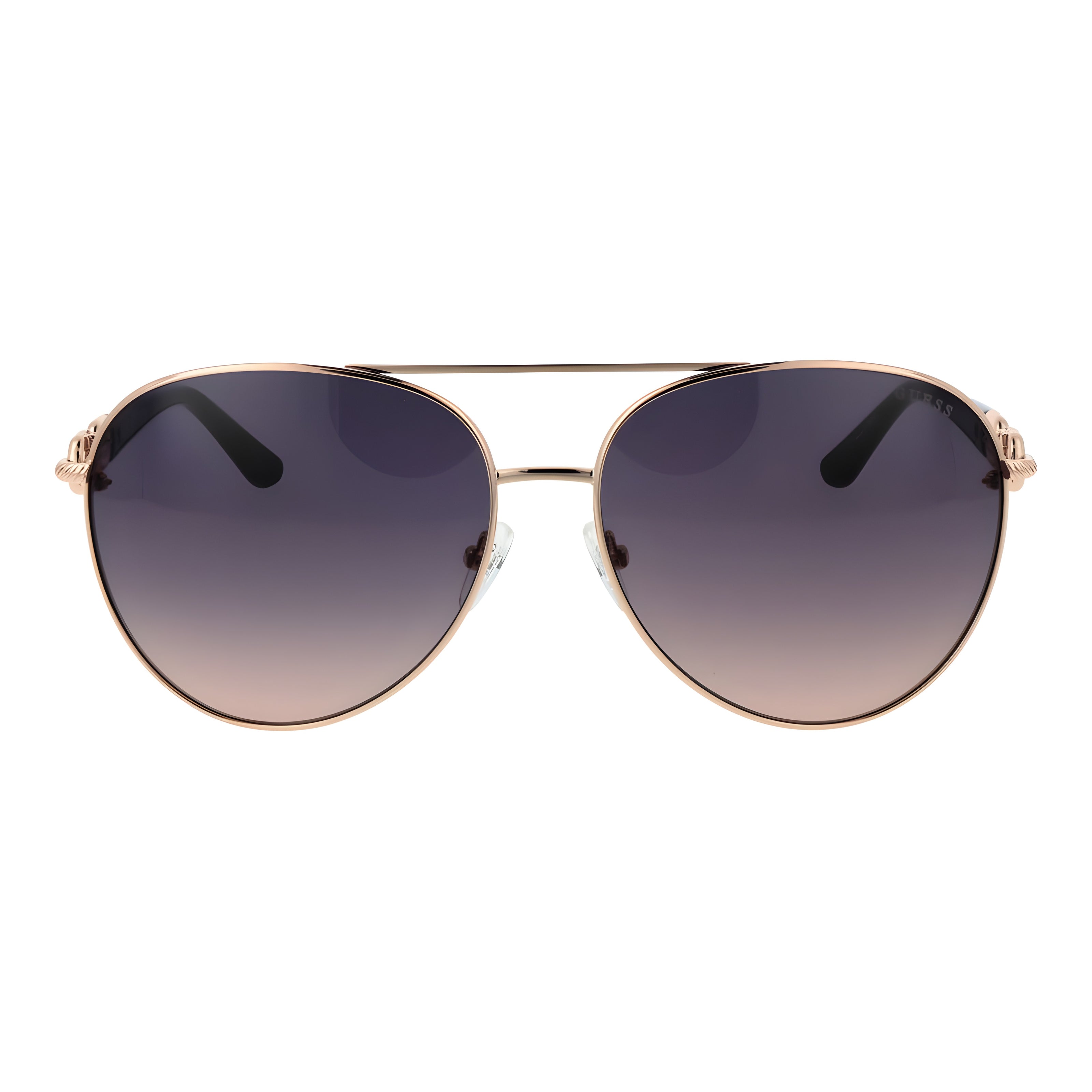 Ochelari de soare Guess Rose Gold
