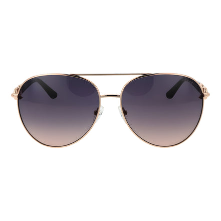 Ochelari de soare Guess Rose Gold
