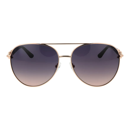Ochelari de soare Guess Rose Gold