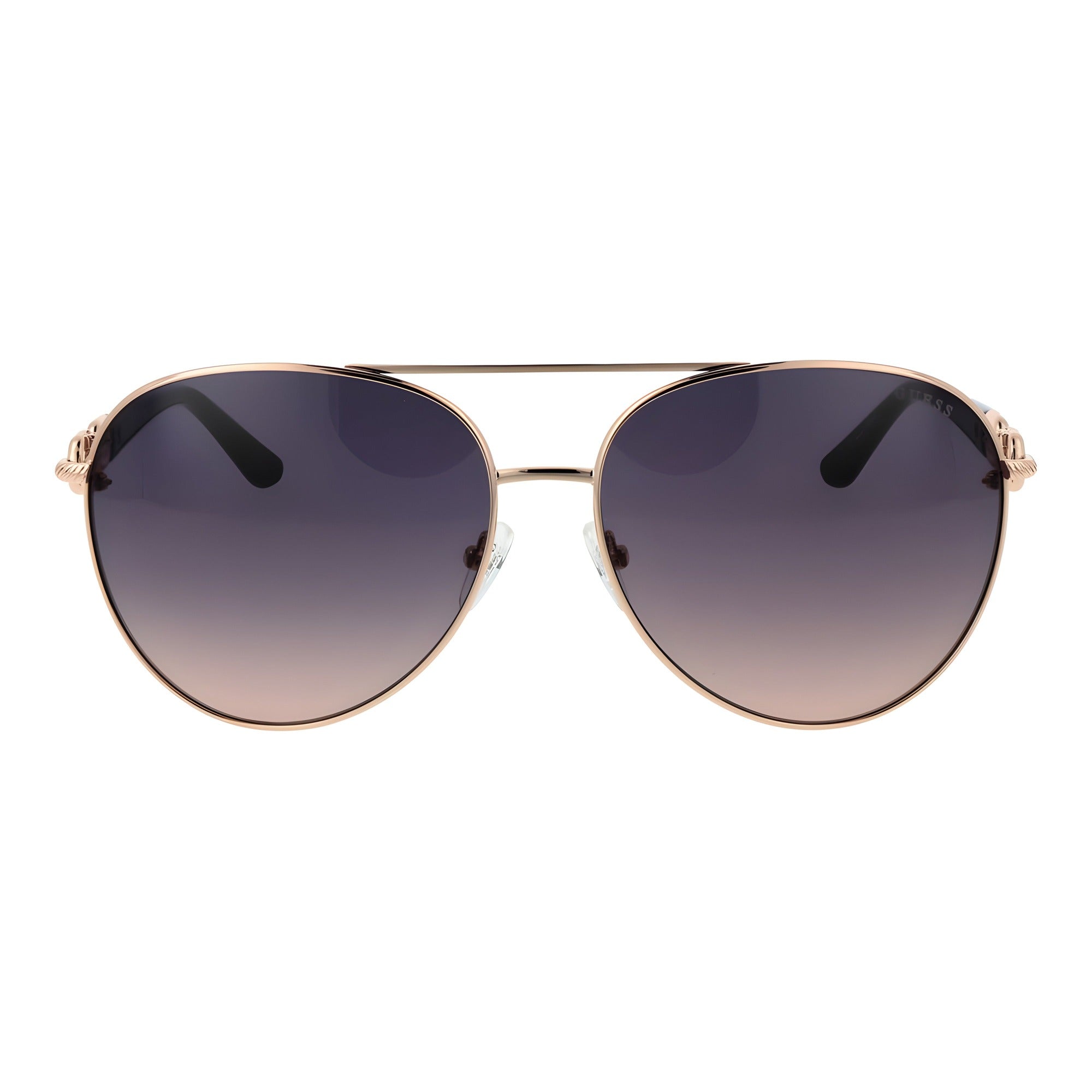 Ochelari de soare Guess Rose Gold