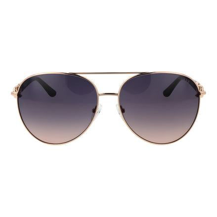 Guess Rose Gold Sunglasses