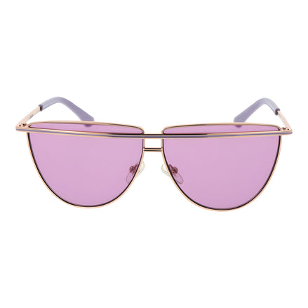 Ochelari de soare Guess Rose Gold