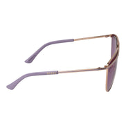 Guess Rose Gold Sunglasses