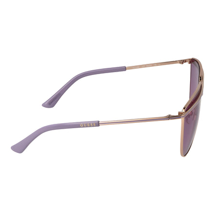 Guess Rose Gold Sunglasses