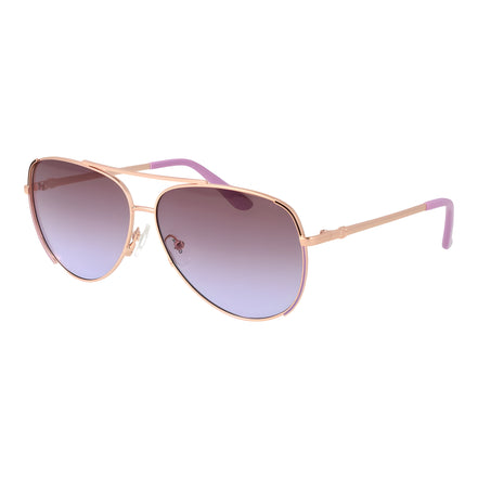 Ochelari de soare Guess Rose Gold
