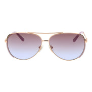 Ochelari de soare Guess Rose Gold