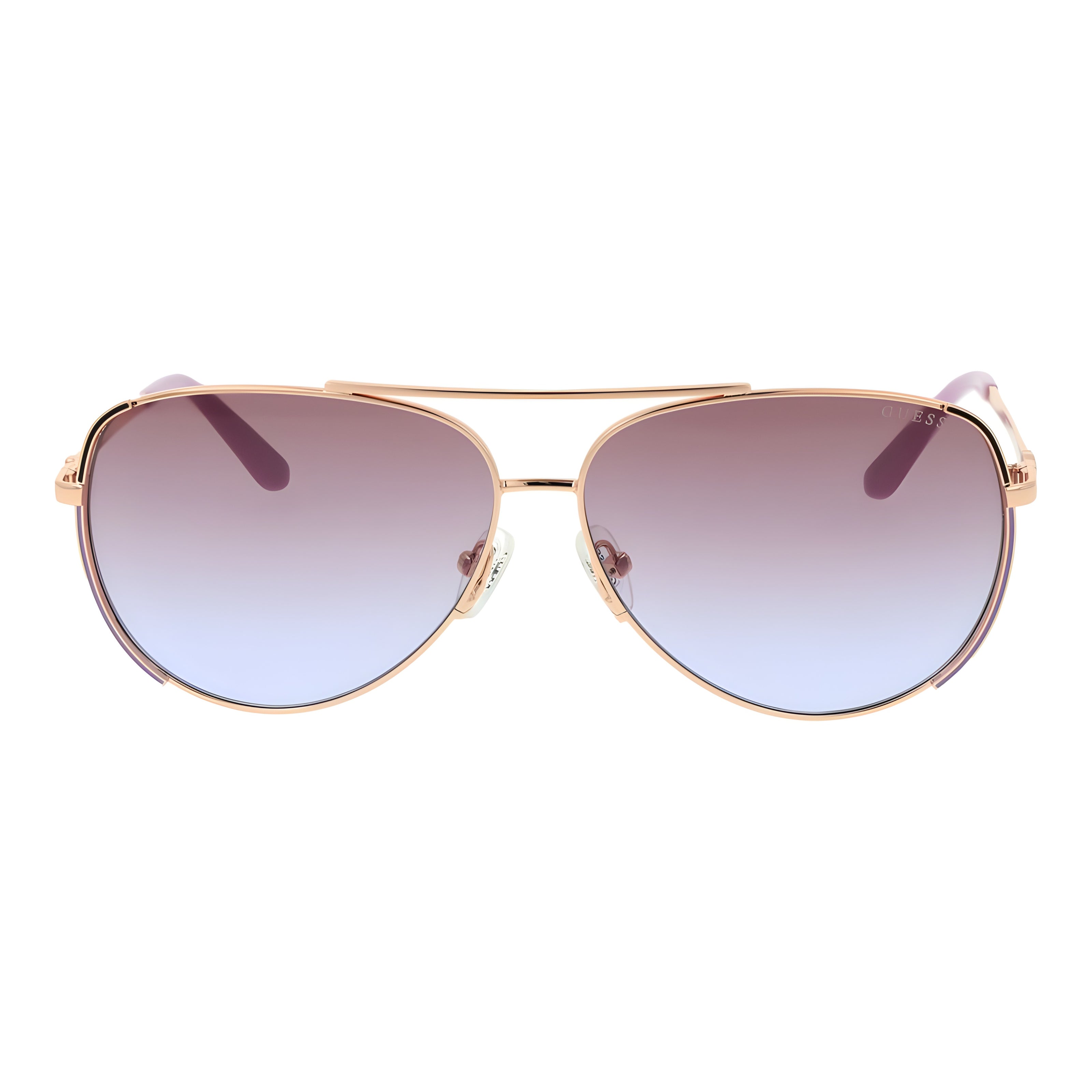 Ochelari de soare Guess Rose Gold