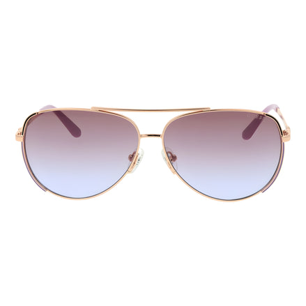 Ochelari de soare Guess Rose Gold