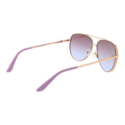 Ochelari de soare Guess Rose Gold