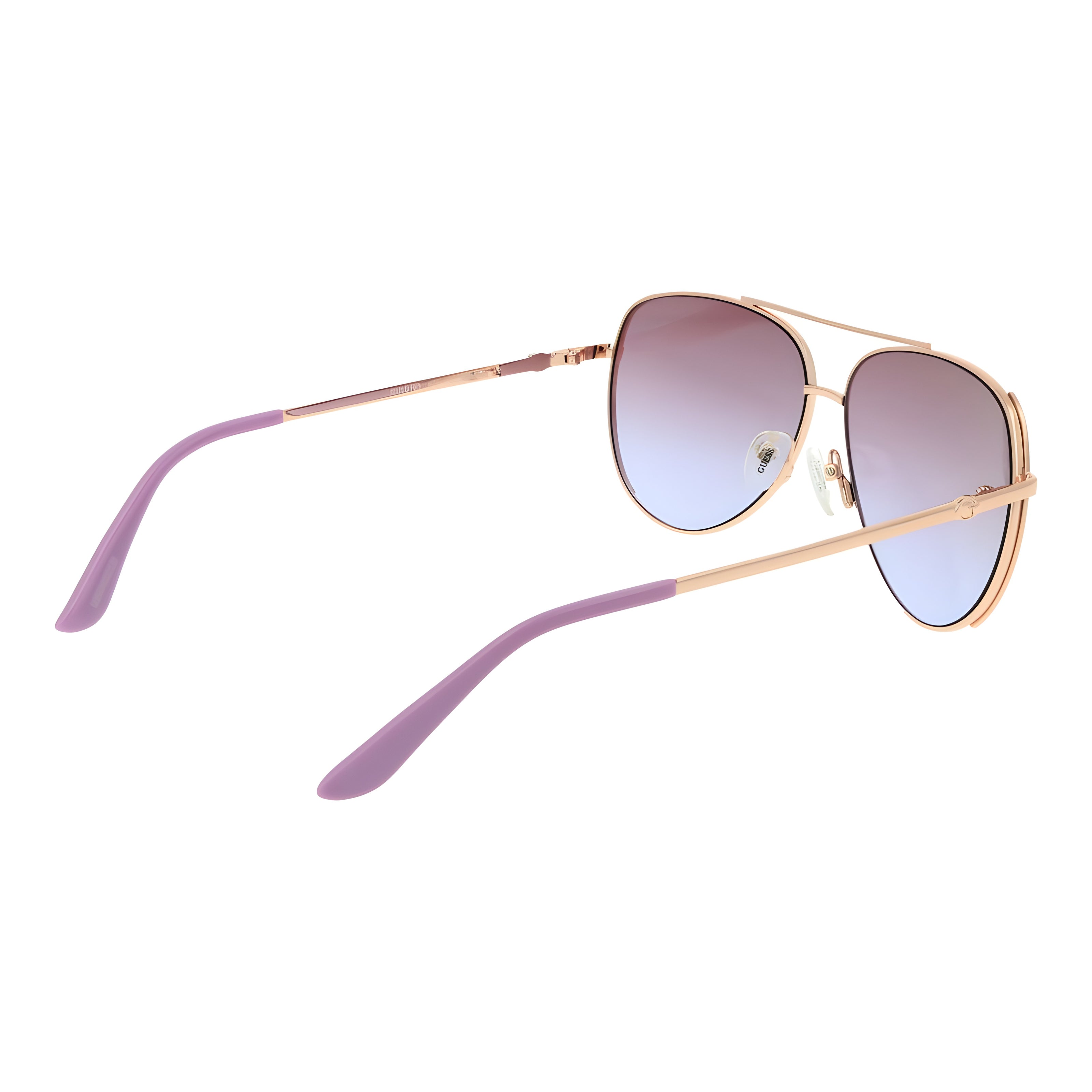 Ochelari de soare Guess Rose Gold