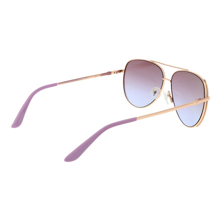 Ochelari de soare Guess Rose Gold
