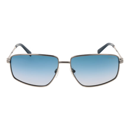 Ochelari de soare Guess Silver