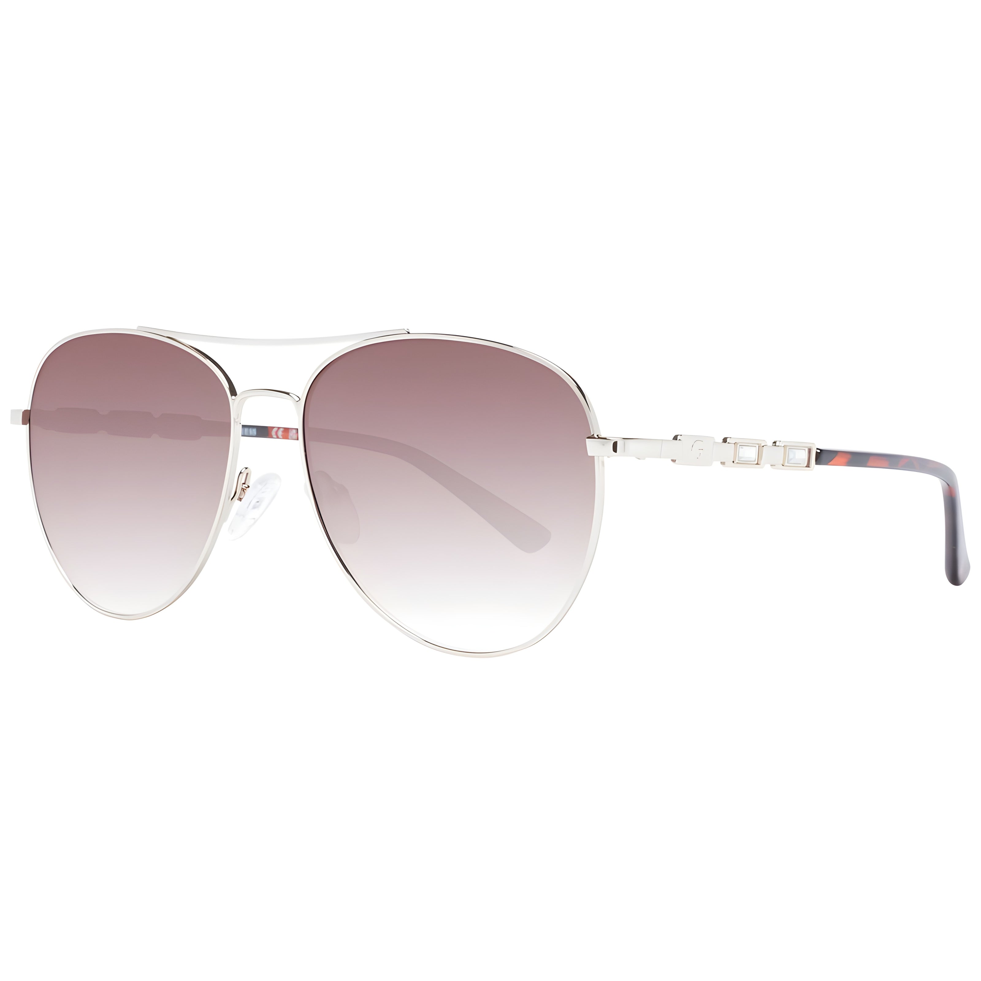 Ochelari de soare Guess Silver