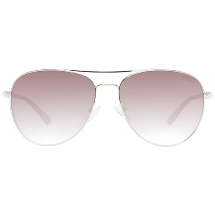Ochelari de soare Guess Silver