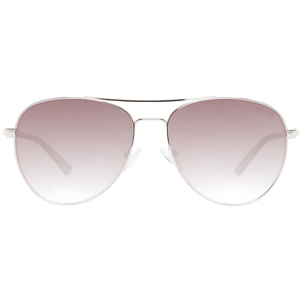 Ochelari de soare Guess Silver