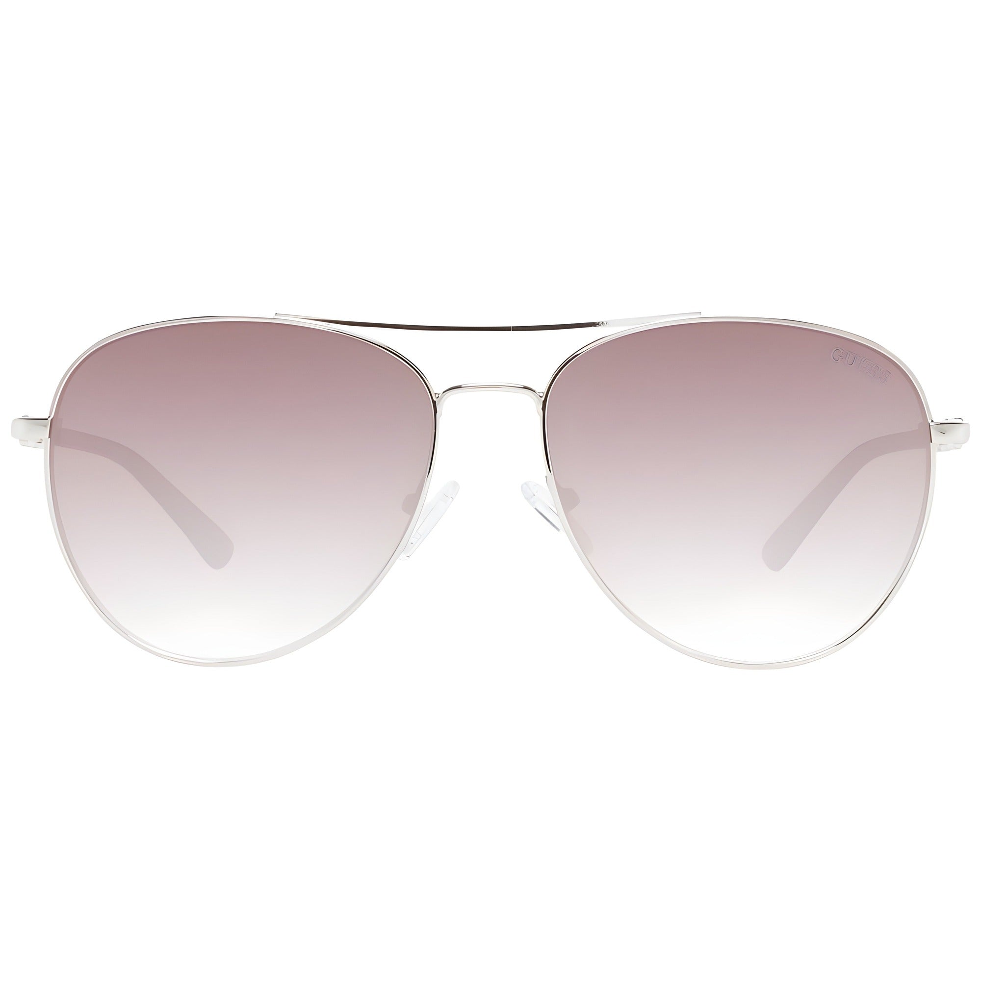 Guess Silver Sunglasses