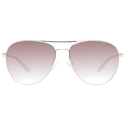 Ochelari de soare Guess Silver