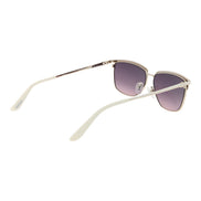 Ochelari de soare Guess alibi albi
