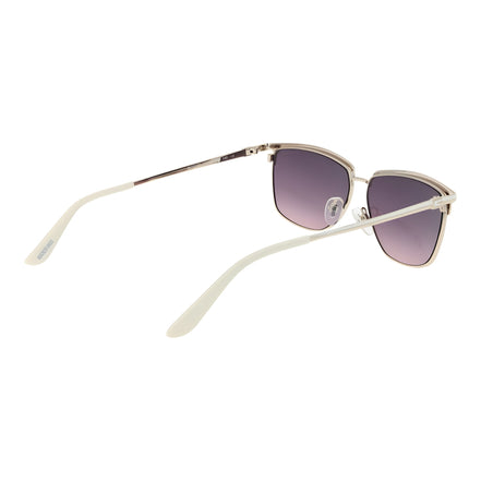 Ochelari de soare Guess alibi albi