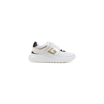 Sneakers chunky Guess albi